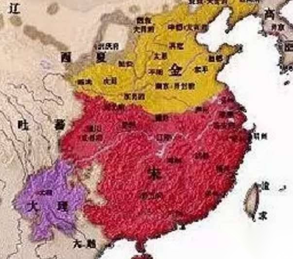岳飞历史图片