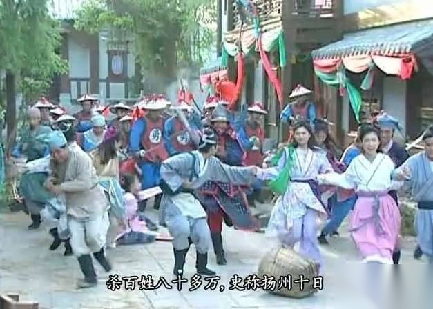 顺治历史图片