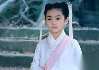 小龙女历史图片