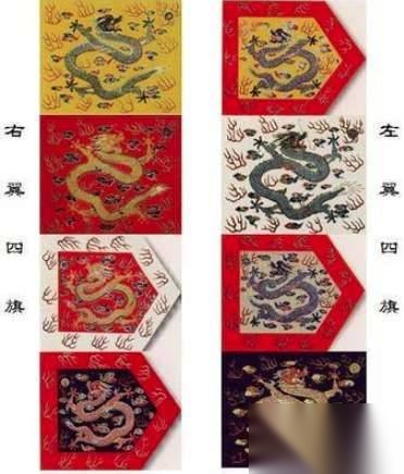 清朝历史图片