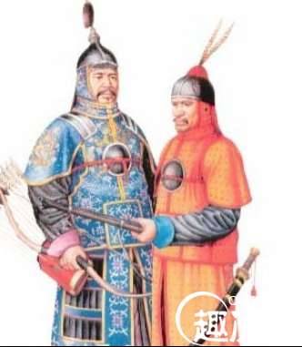 清朝历史图片