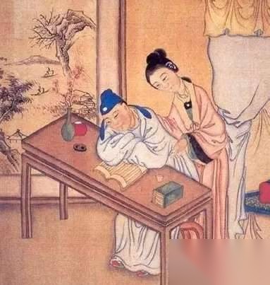 从“良人”到“老公”历史图片