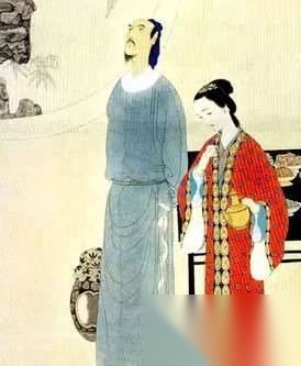 从“良人”到“老公”历史图片