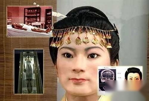 中国千年佛像内惊现打坐和尚真身 内脏已被掏空！历史图片