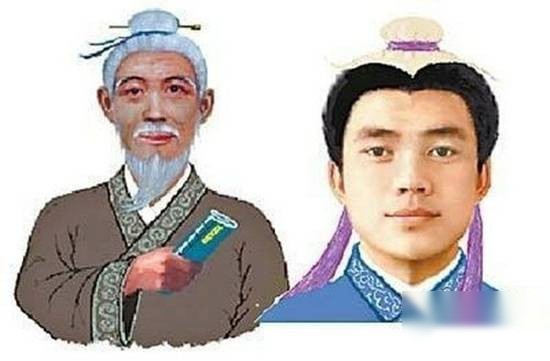 中国千年佛像内惊现打坐和尚真身 内脏已被掏空！历史图片