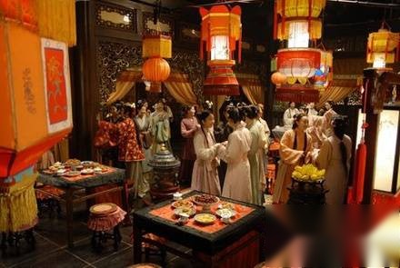 红楼梦历史图片