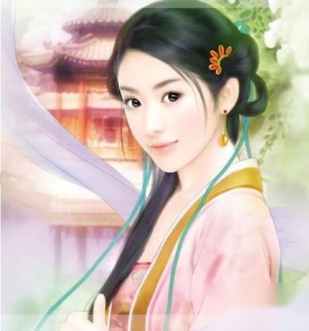 昭怀皇后历史图片