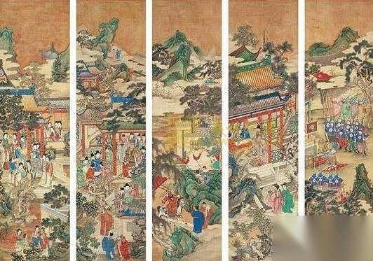 郭子仪历史图片