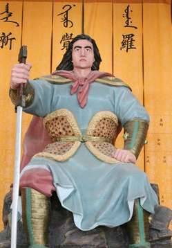 传说中女真人的祖先历史图片