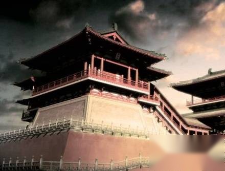 唐朝历史图片