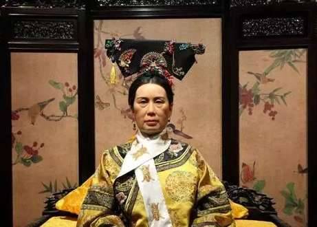 慈禧历史图片