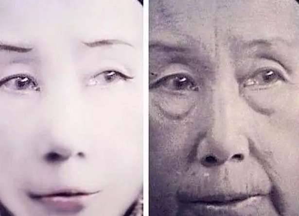 慈禧历史图片