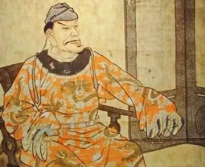 朱元璋历史图片