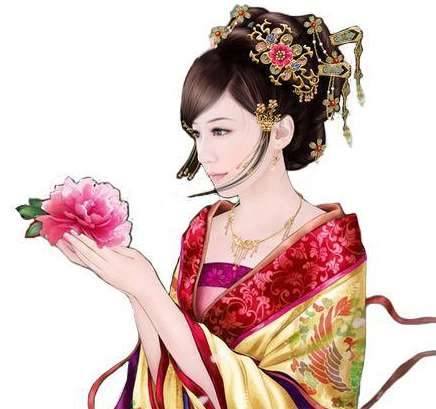 和珅历史图片