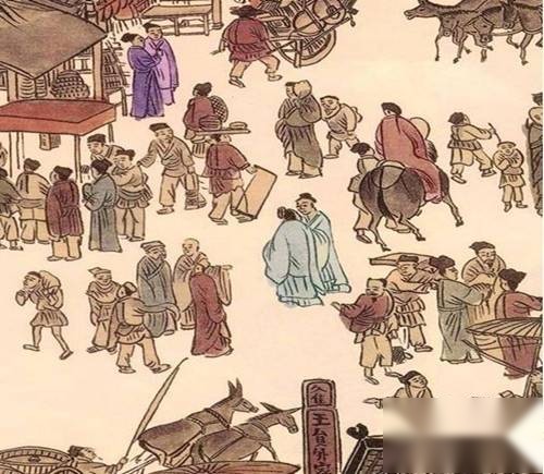 宋代历史图片