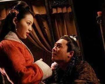 《金瓶梅》历史图片