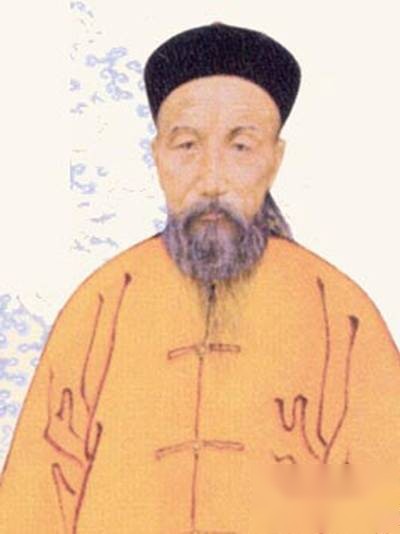 曾国藩历史图片