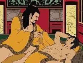 断袖之癖历史图片