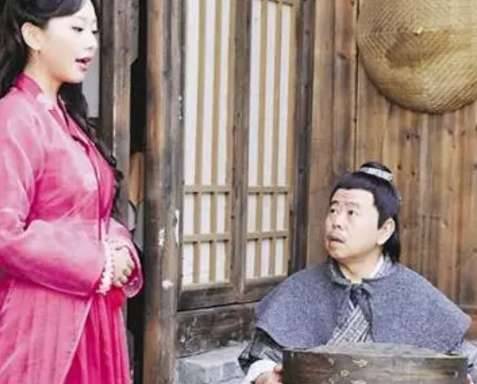 武大郎和潘金莲历史图片