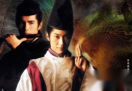 阴阳师历史图片