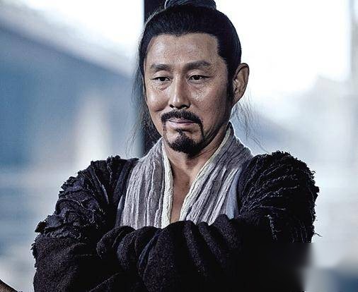 刘邦历史图片
