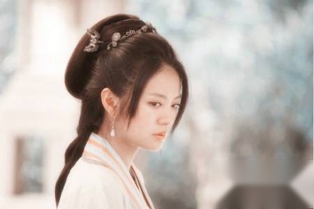 李师师历史图片