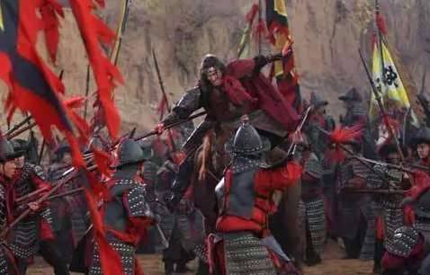 梁山好汉历史图片