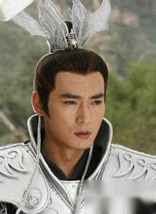 二郎神历史图片