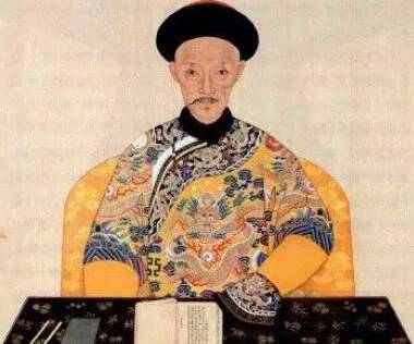 清朝历史图片