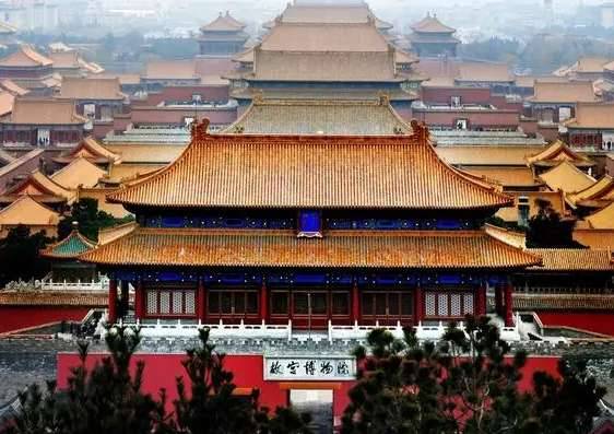 溥仪说出紫禁城里的黑幕历史图片
