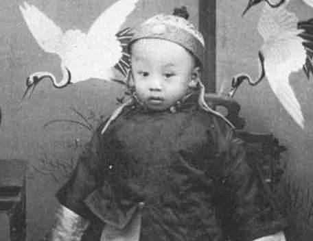 溥仪说出紫禁城里的黑幕历史图片