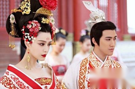 李治历史图片