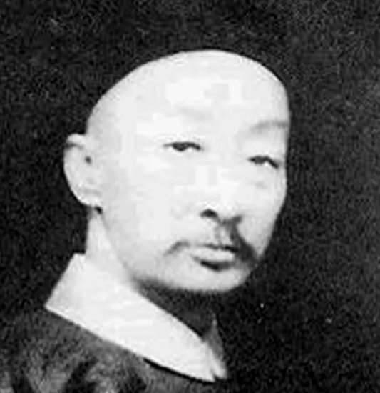 慈禧历史图片