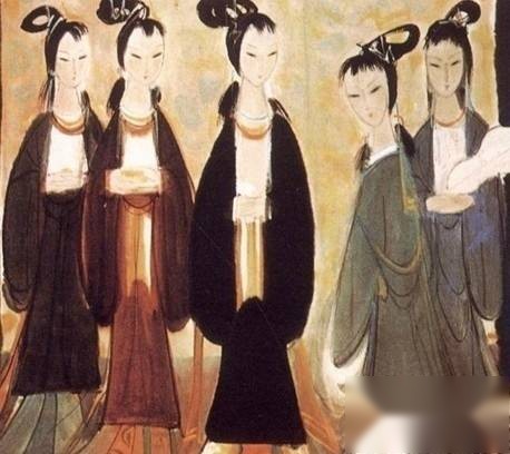 殉葬历史图片