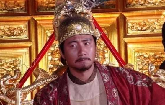 朱元璋历史图片