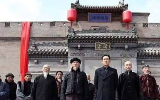 乔家借给慈禧10万银子历史图片