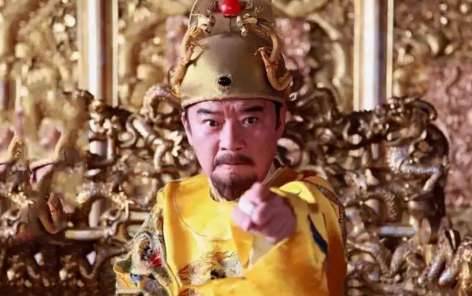 朱元璋历史图片