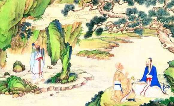 山海经历史图片