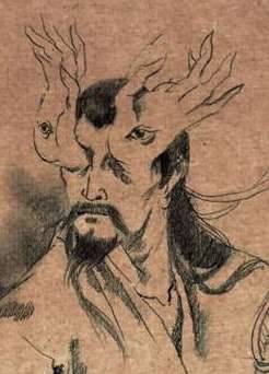 封神榜历史图片