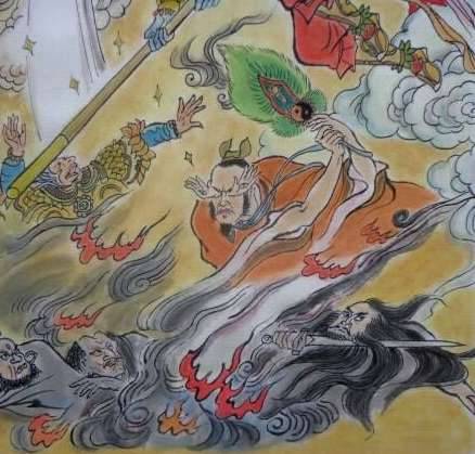 封神榜历史图片
