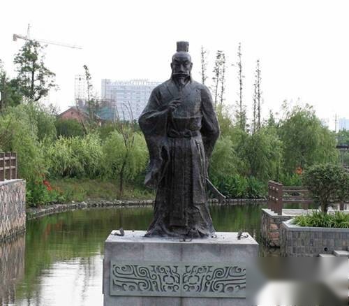 伍子胥历史图片