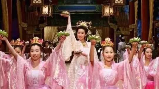 狸猫换太子历史图片