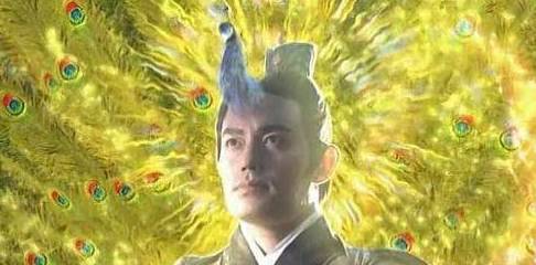 准提道人历史图片