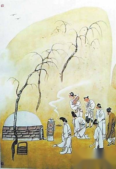 古代历史图片