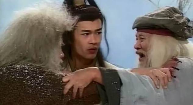 杨过历史图片