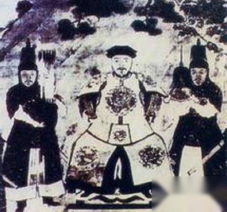 吴三桂历史图片