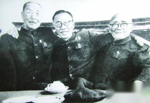 冯玉祥历史图片