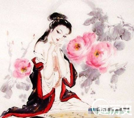 古代女人历史图片