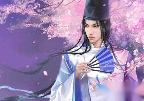 阴阳师历史图片