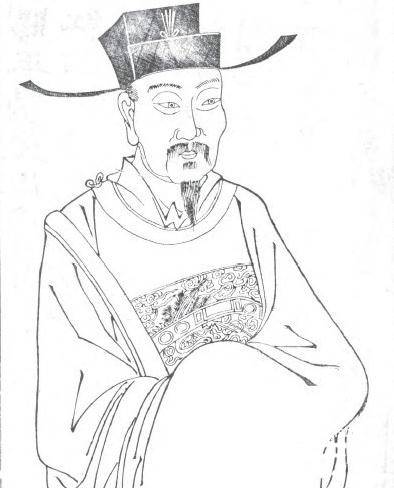 方孝孺历史图片